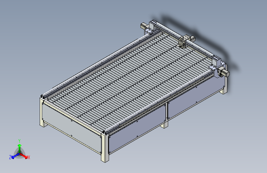 1325等离子切割机（钢铁切割机）