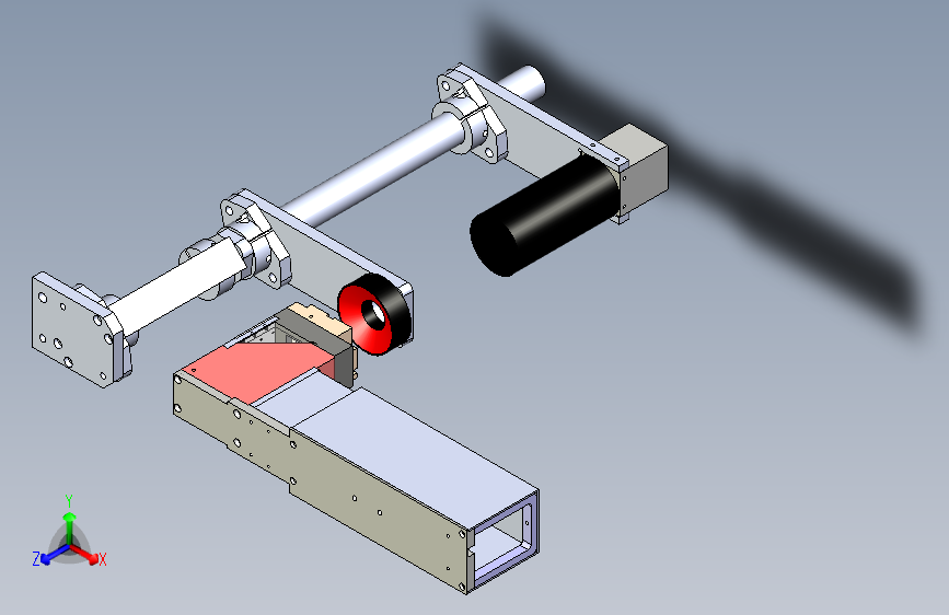 CCD影像系统设备