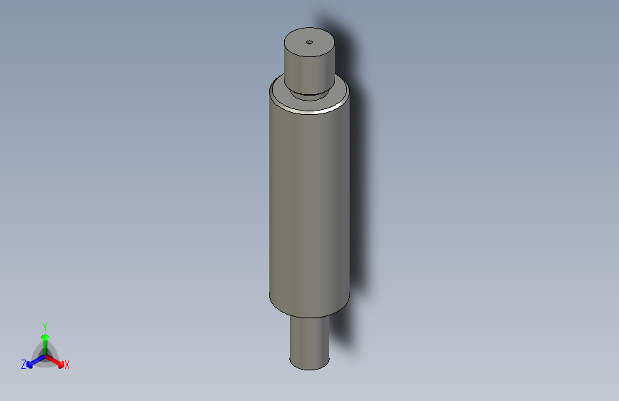 DHCQ-00 缓冲器全套设计资料