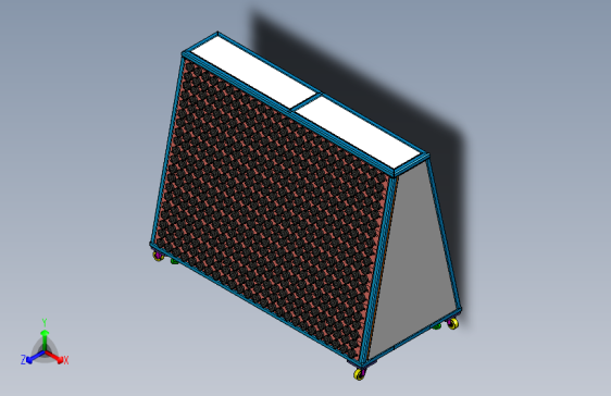MR16老化架（LED球泡灯MR16的老化测试实验架）