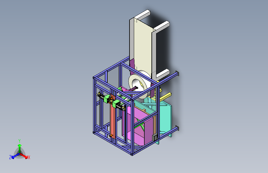 SKF 轴承自动搬运机