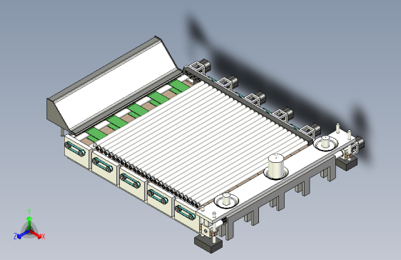 材料弯折测试仪
