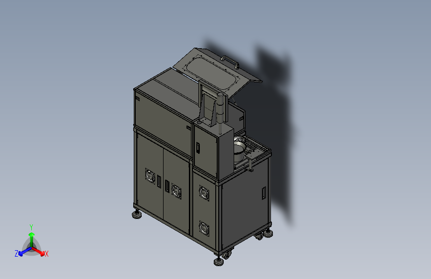 成熟的全自动LED分光机