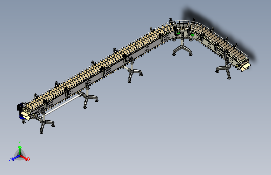 传送带，输送带