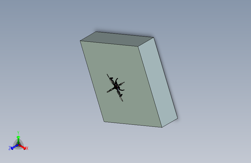 大疆DJI F450 风火轮 四轴飞行器 航拍无人机
