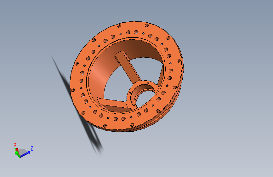 HGM318-24-07分级轴承座