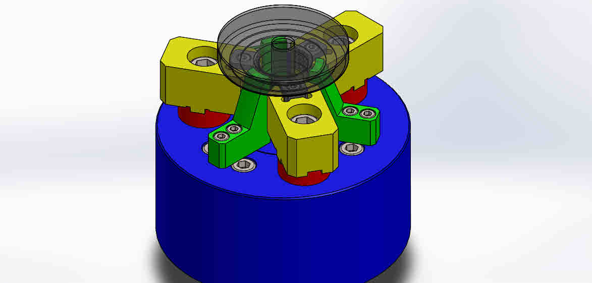 2020-01-08 二爪和三爪卡盘夹具STEP