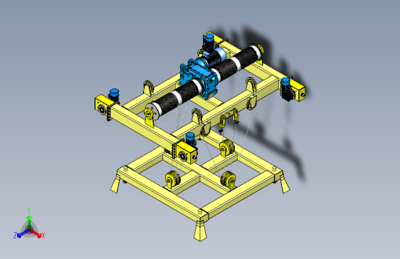 龙门吊起重机xt