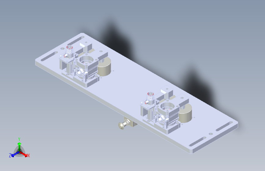 BLF8-01-1阀体加工工装1