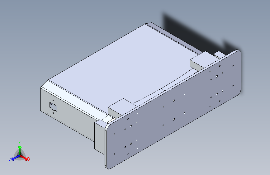68348-B-J92-01-A装配夹具