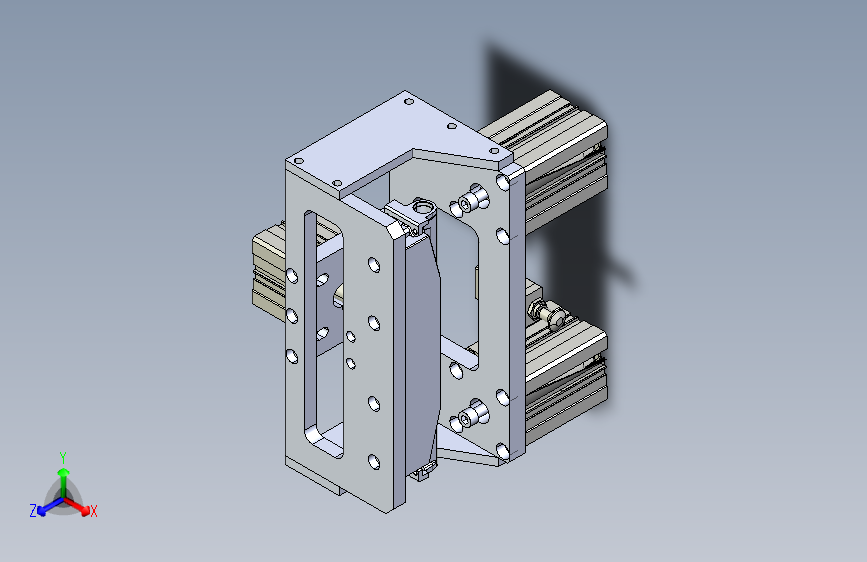 4套共用 020513-01-02BX喷气管总成测气密封性工装 020513-01-02-01喷气管组件测气密性工装