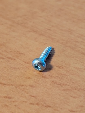 自攻螺丝 3.5mm x 12.7 扭矩 T15