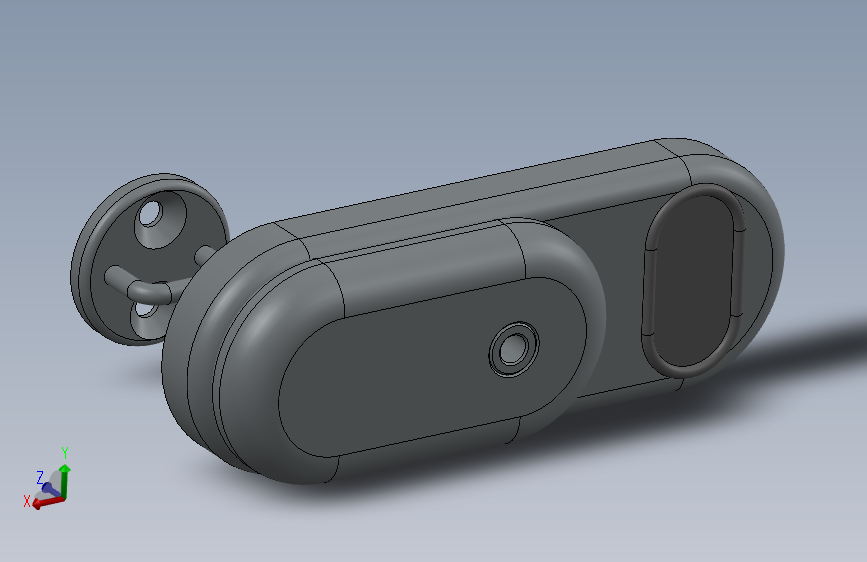BLOCK SHAFT 门锁 双向