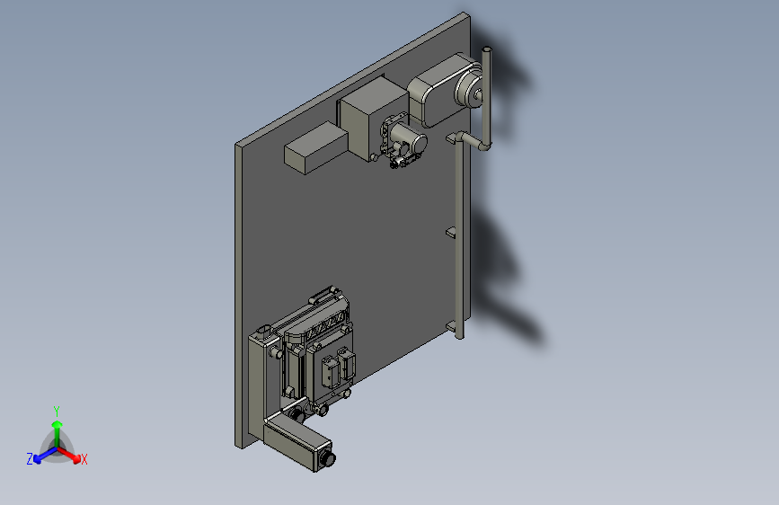 赛车运动线束设计