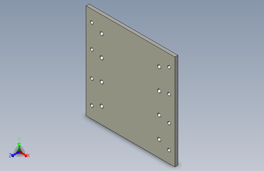 Gpenny水冷主轴板