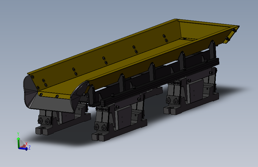 8-给料振动溜槽
