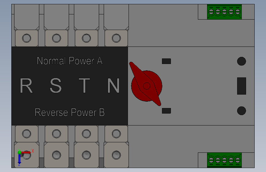 CHQ4-125_4P自动测试系统