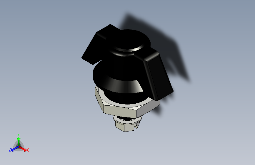 戴乐克DIRAK工业锁具200-9301.00-00000_GDZn18_0004_