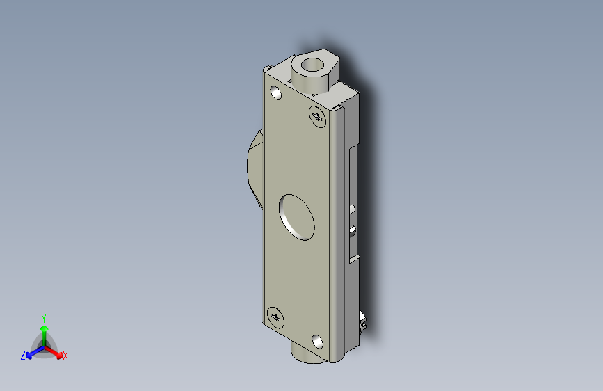 戴乐克DIRAK工业锁具235-9004.00-00000_218100201_