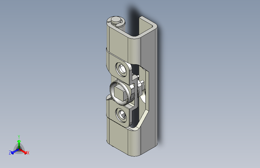 戴乐克DIRAK工业锁具243-9218.00-00000_0_
