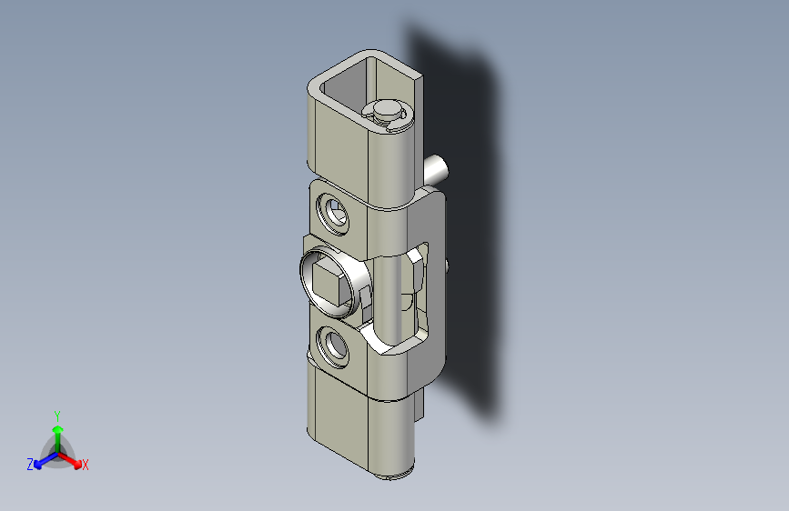 戴乐克DIRAK工业锁具243-9223.00-00000_0_