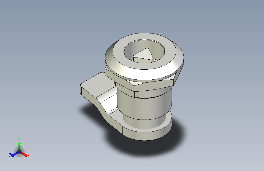 戴乐克DIRAK工业锁具248-9004.35-00000_1141_