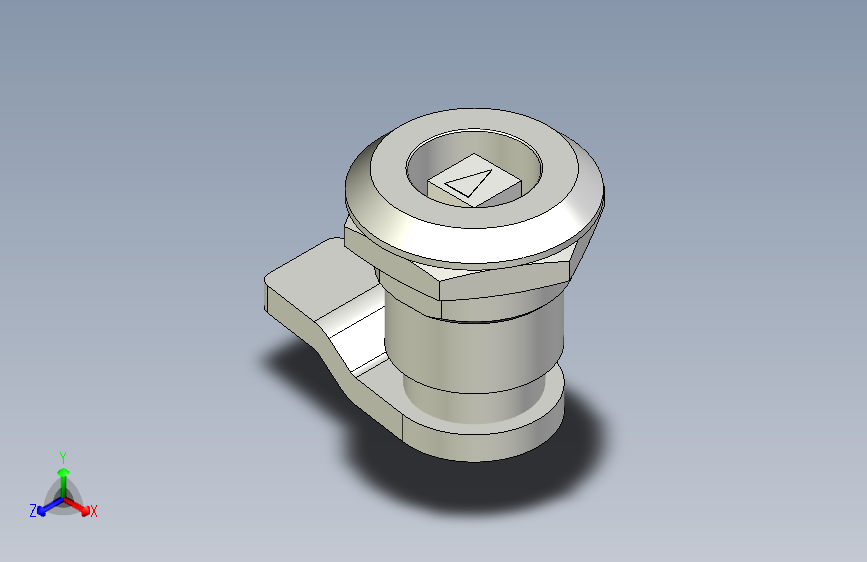 戴乐克DIRAK工业锁具248-9018.35-00000_1123_