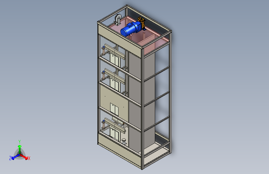 电梯PLC控制系统设计