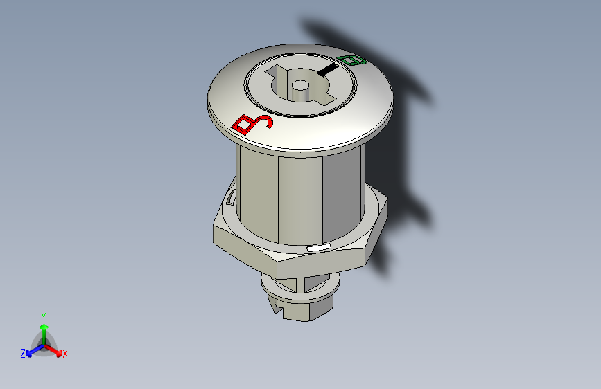 戴乐克DIRAK工业锁具248-9803.01-02201_0022_