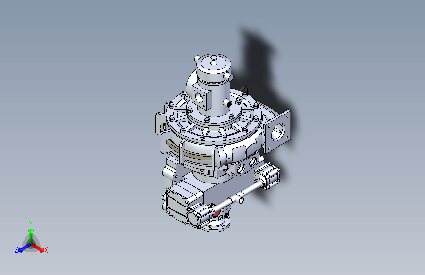 （详解）消防泵设计模型
