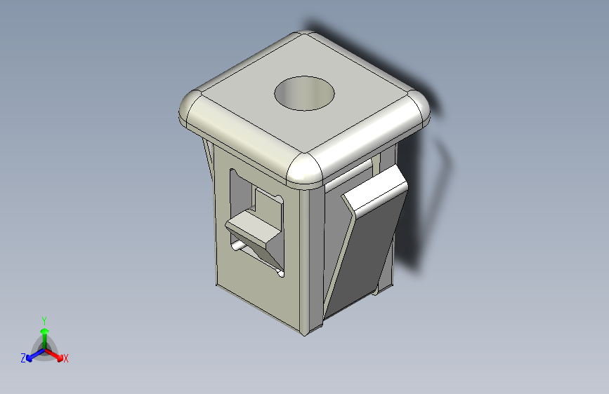 戴乐克DIRAK工业锁具294-8004.00-00001_11.5_
