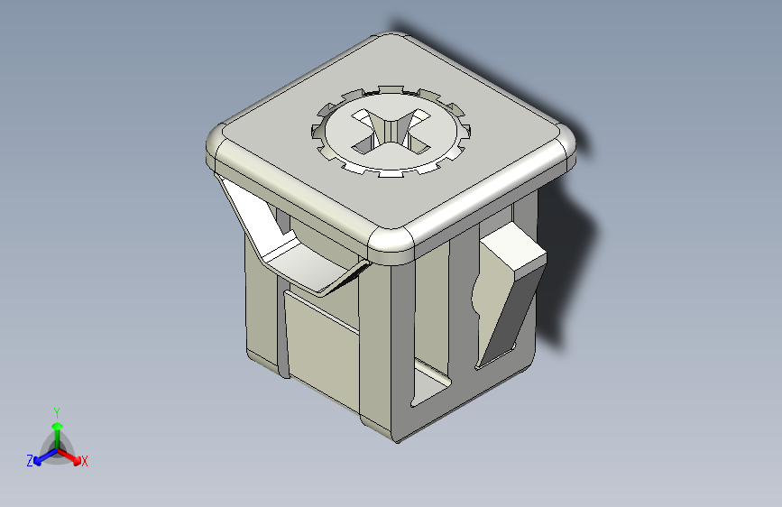 戴乐克DIRAK工业锁具294-9103.00-00031_2.4_