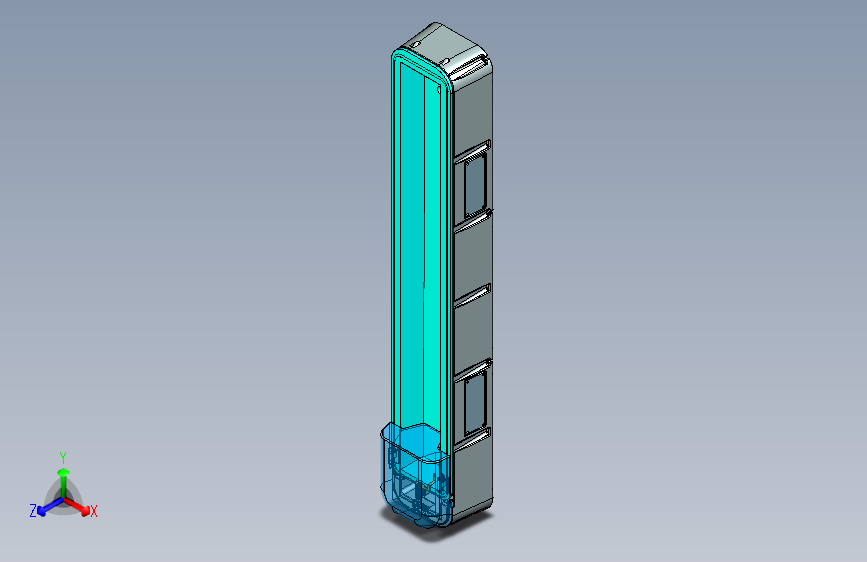 4米不锈钢内胆1800W加热盘式饮水槽