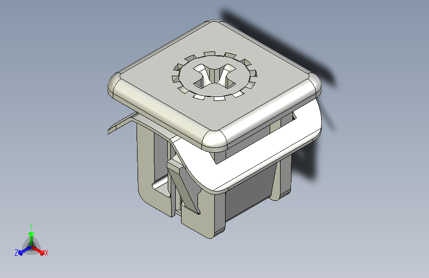 戴乐克DIRAK工业锁具294-9112.00-00026_2.5_