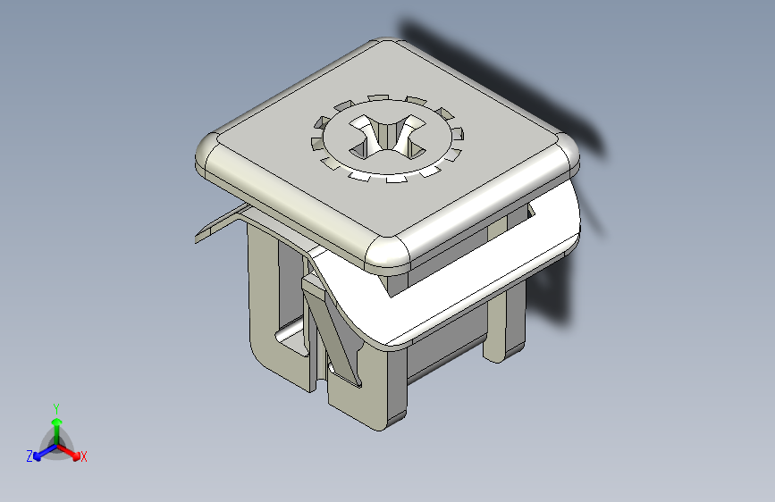 戴乐克DIRAK工业锁具294-9113.00-00017_1.5_