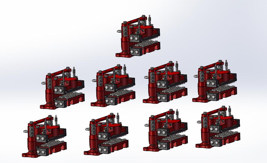 9种AGS-55-系列液压盘式制动器