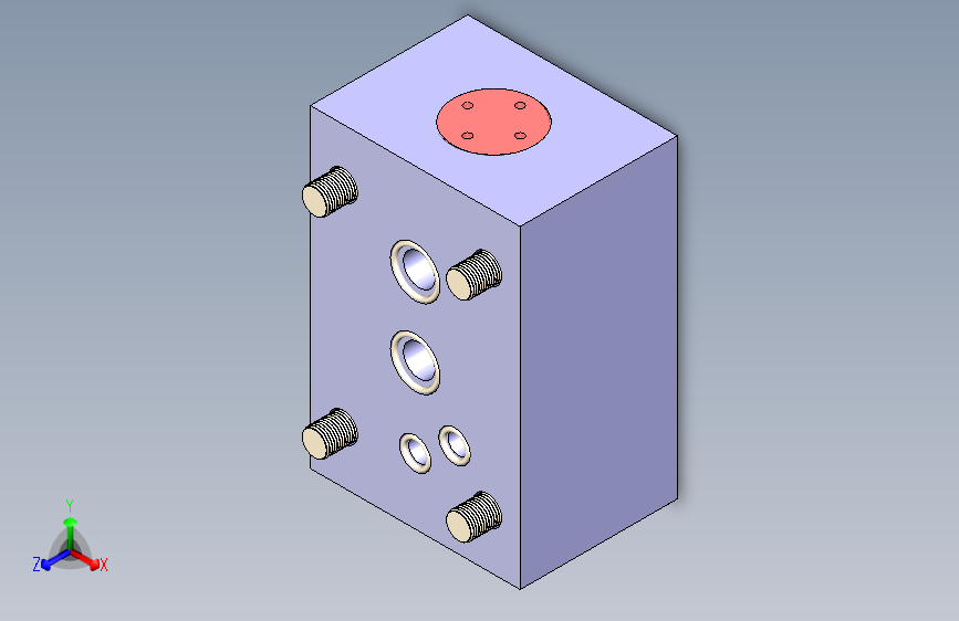 IY-25B型液控单向阀