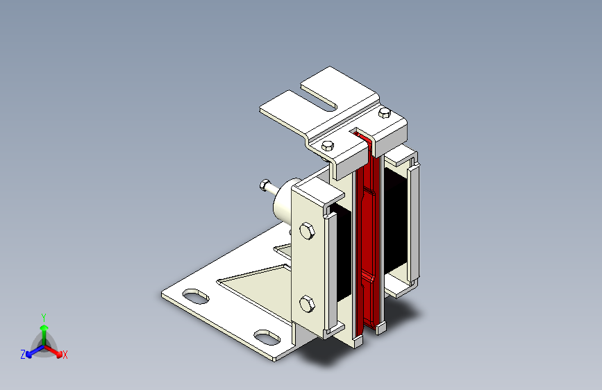 OX-310F-A01-10导靴集成模组
