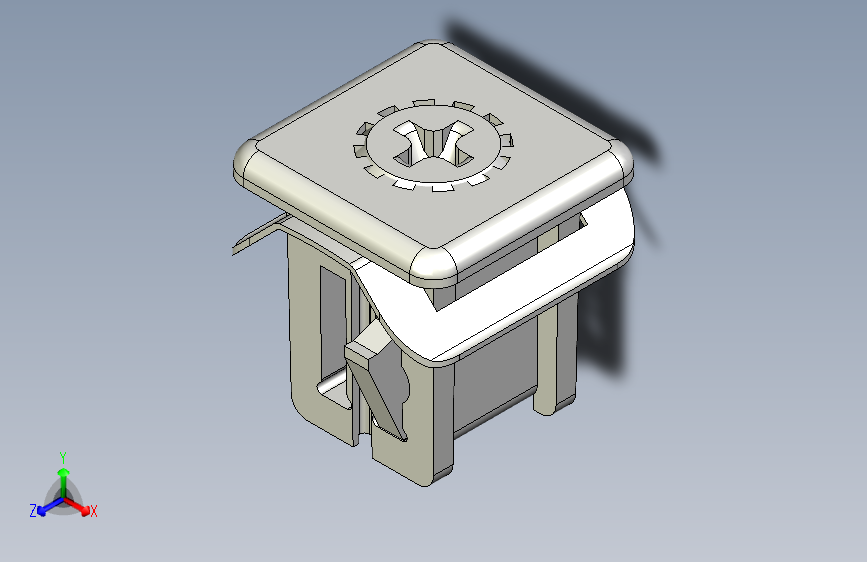 戴乐克DIRAK工业锁具294-9119.00-00046_4.5_