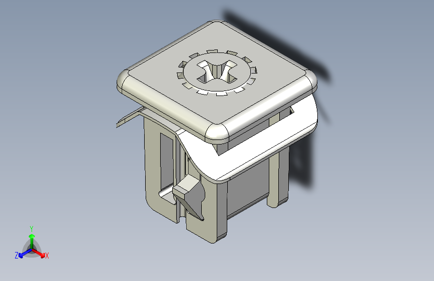 戴乐克DIRAK工业锁具294-9119.00-00062_6.1_