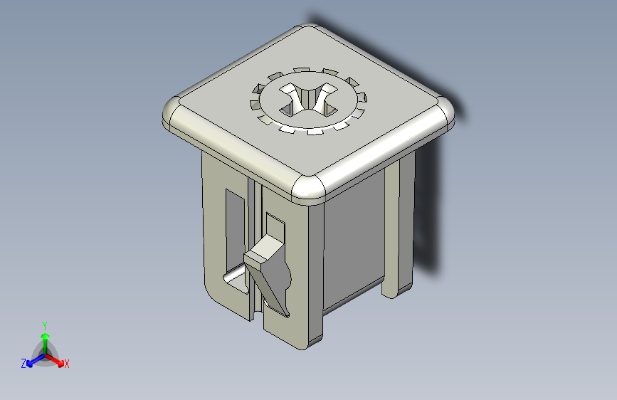 戴乐克DIRAK工业锁具294-9120.00-00051_5_