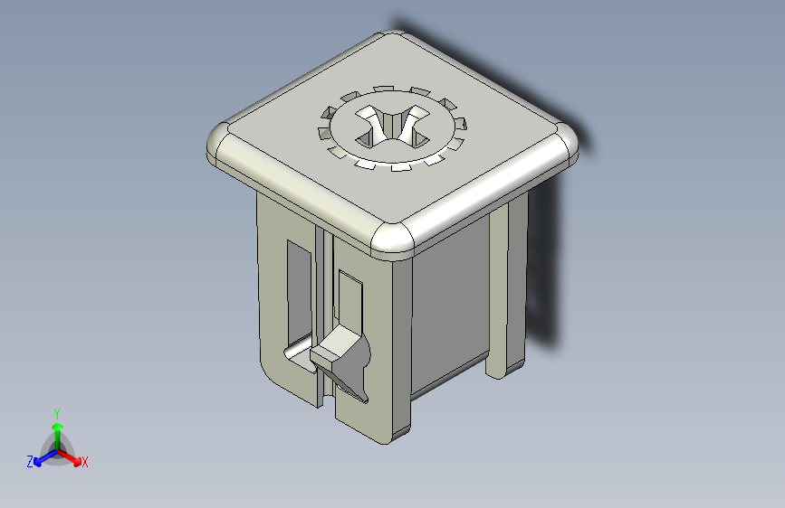 戴乐克DIRAK工业锁具294-9120.00-00067_6.6_