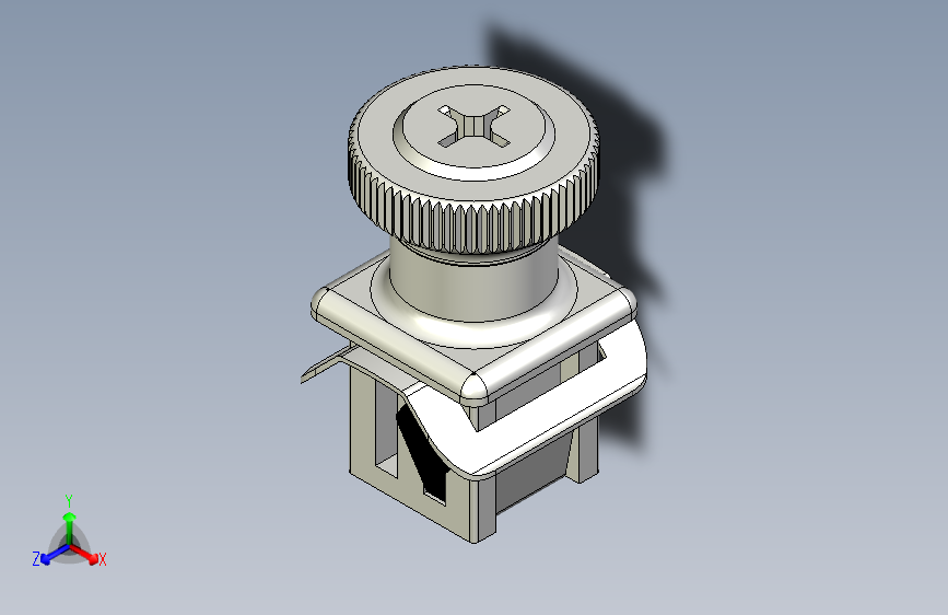戴乐克DIRAK工业锁具294-9210.00-00017_1.5_