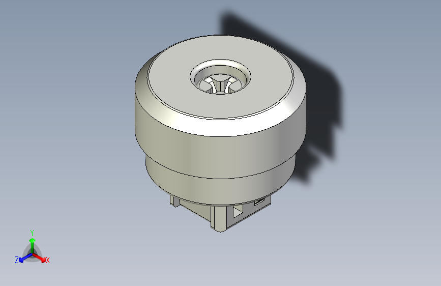 戴乐克DIRAK工业锁具294-9302.00-00055_0.5_