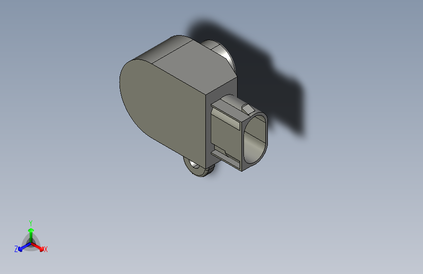 车身高度传感器