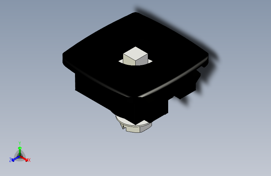 戴乐克DIRAK工业锁具406-9001.00-00015_0.8_4_1_0_