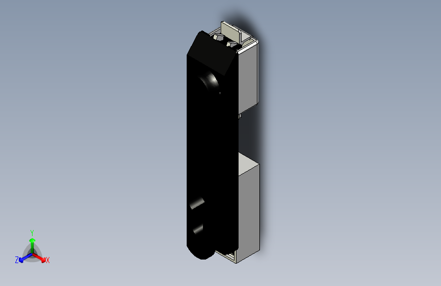 戴乐克DIRAK工业锁具407-9501.00-00015_1.3_0_