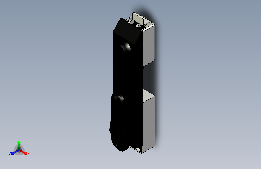 戴乐克DIRAK工业锁具407-9502.00-00015_1.3_0_