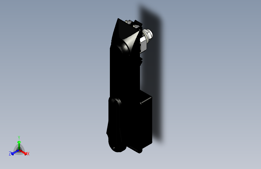 戴乐克DIRAK工业锁具407-9509.00-00020_1.8040000_