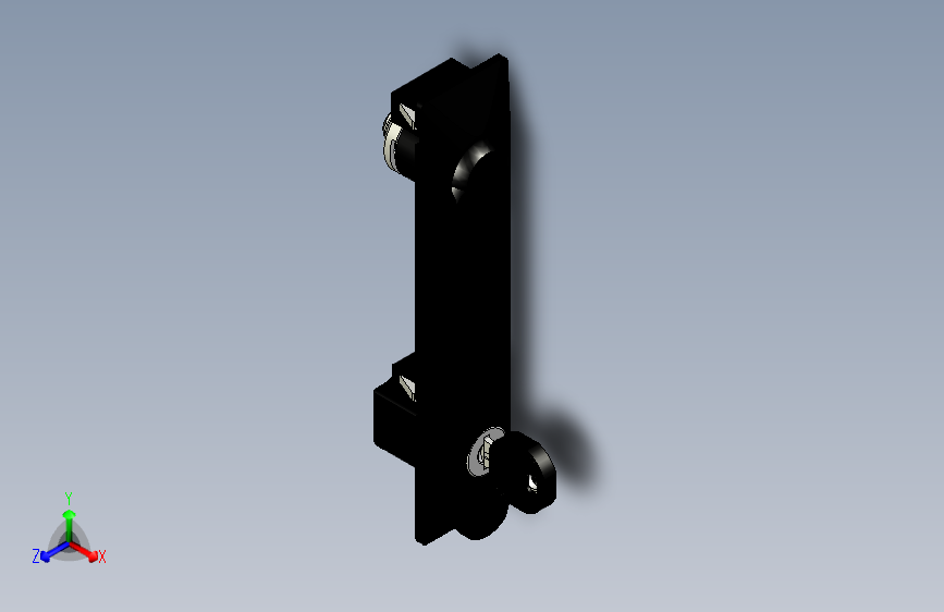 戴乐克DIRAK工业锁具407-9601.00-00015_1.2_0_0_0_